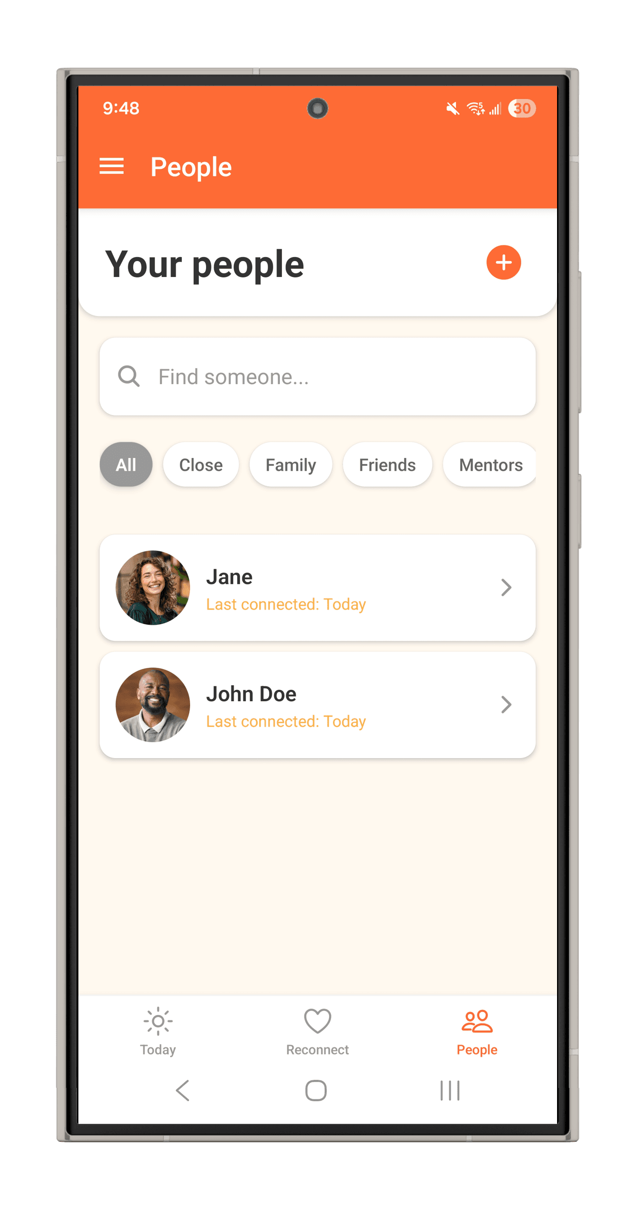 Your people and connections in Citrus